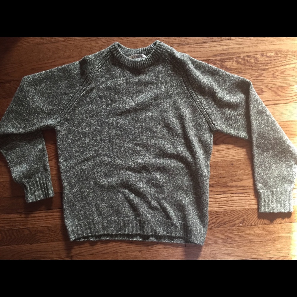 J.Crew Knit Sweater Size S Men's